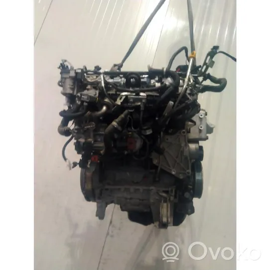 Fiat 500L Moteur 