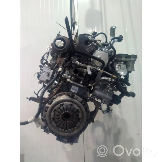 Fiat 500L Moteur 