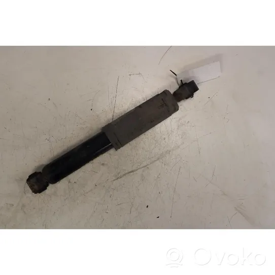 Fiat 500 Rear shock absorber with coil spring 