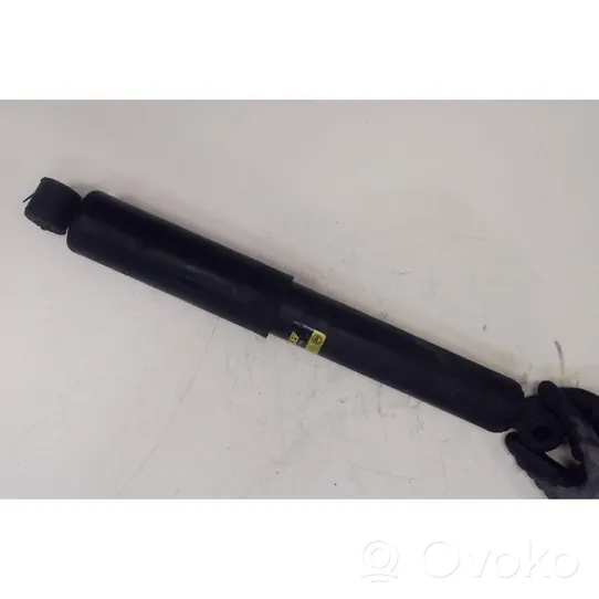 Fiat Ducato Rear shock absorber with coil spring 