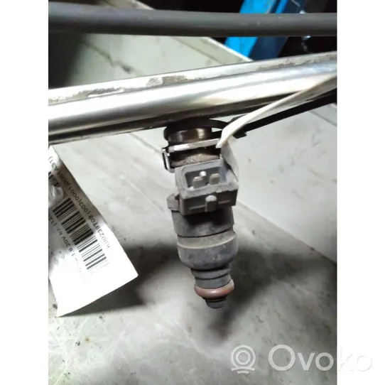 Audi A3 S3 8L Injecteur de carburant 