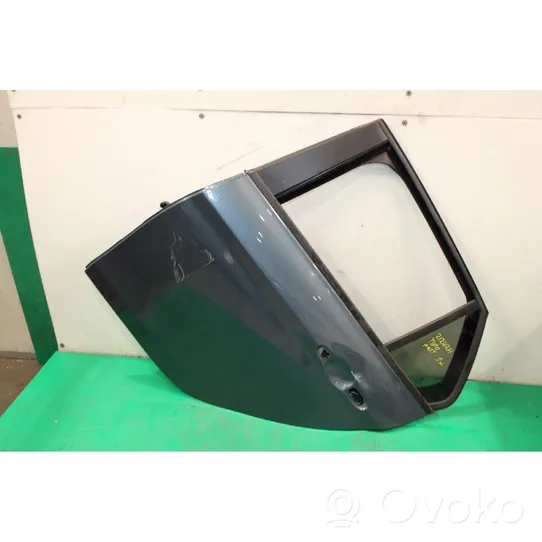 Fiat Tipo Rear door 