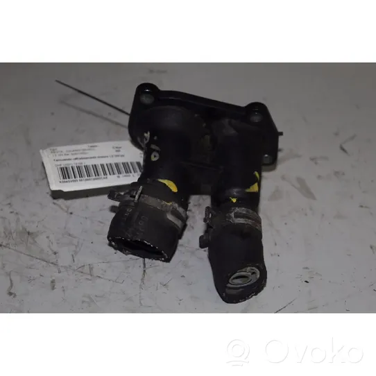 Ford Fiesta Boîtier de thermostat / thermostat 1303374