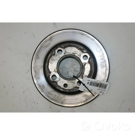 Ford Fiesta Front brake disc 