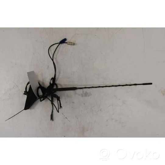 Renault Megane III Radio antenna 