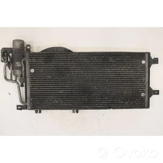 Opel Combo C Radiateur condenseur de climatisation 