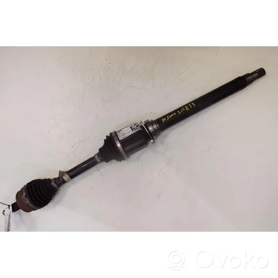 Fiat 500X Front driveshaft 