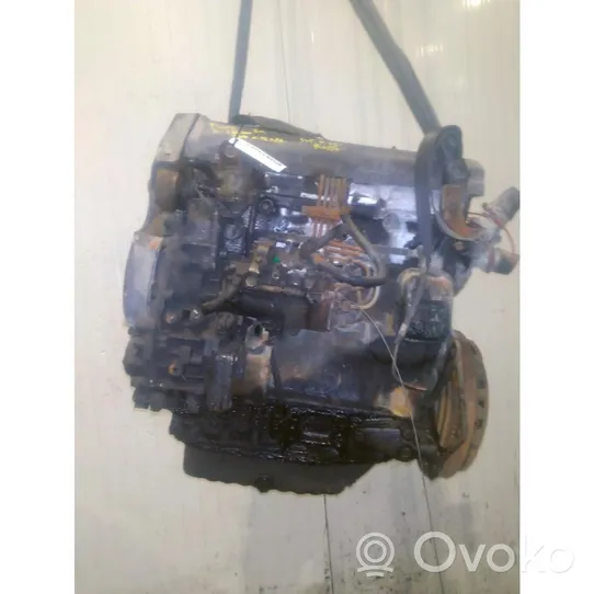 Fiat Ducato Motor 