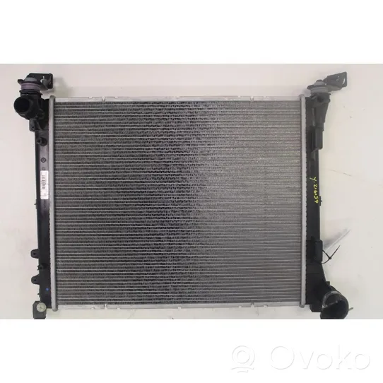 Lancia Ypsilon Radiateur de chauffage 