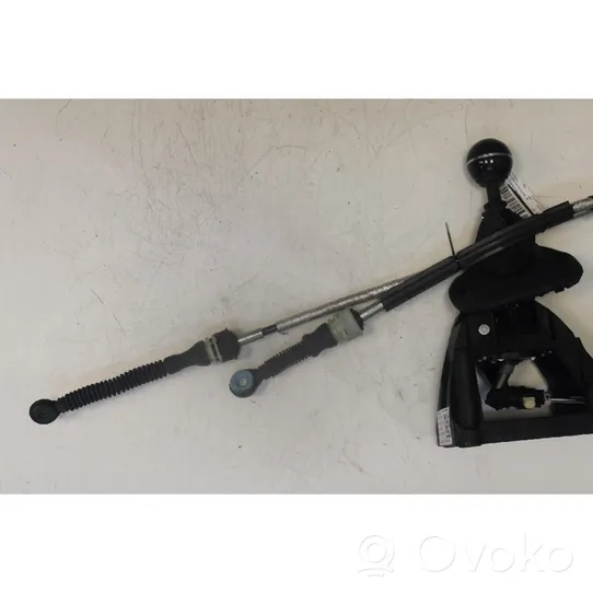 Fiat 500X Gear selector/shifter (interior) 