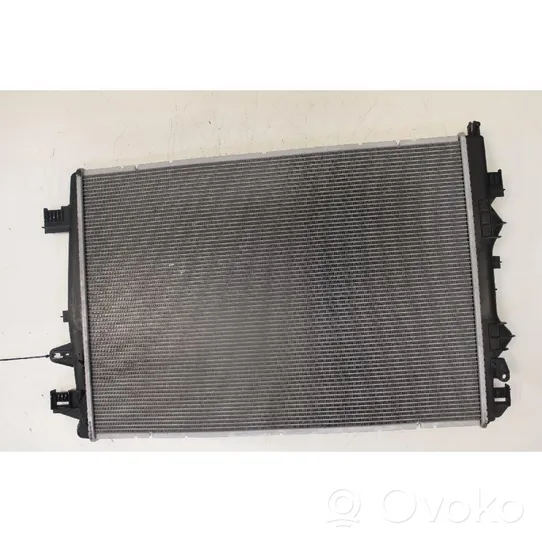 Fiat Tipo Heater blower radiator 