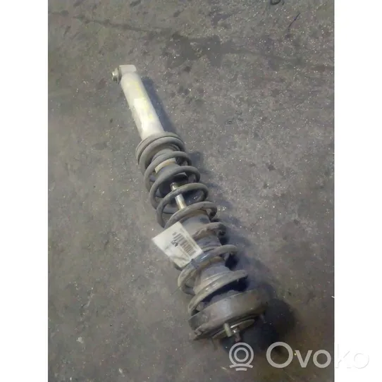 BMW 5 E39 Rear shock absorber with coil spring 