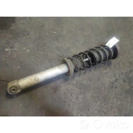 BMW 5 E39 Rear shock absorber with coil spring 