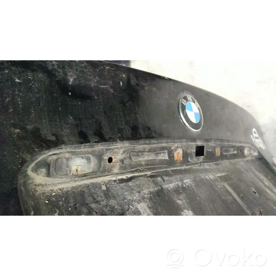 BMW 3 E46 Tailgate/trunk/boot lid 