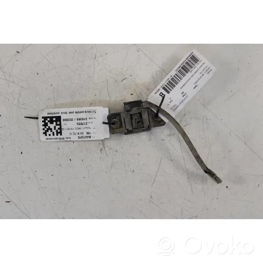 Renault Kangoo I Tailgate lock latch 