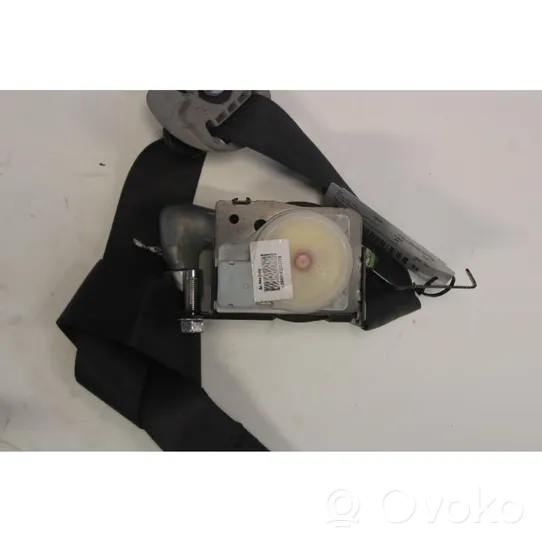 KIA Soul Front seatbelt 