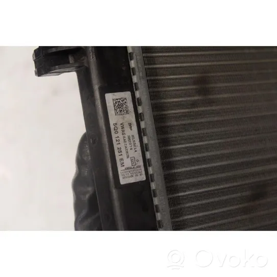 Audi A3 S3 8V Radiateur de chauffage 