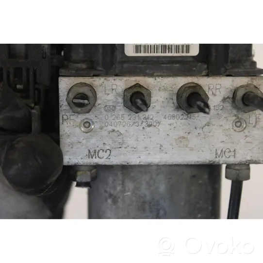 Fiat Punto (188) ABS Pump 