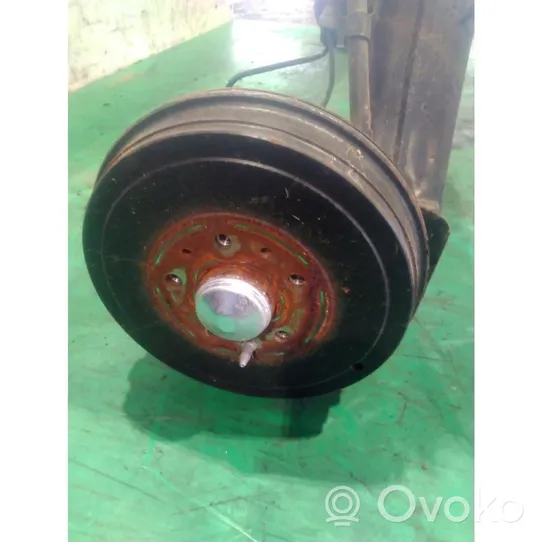 Fiat Fiorino Rear axle beam 