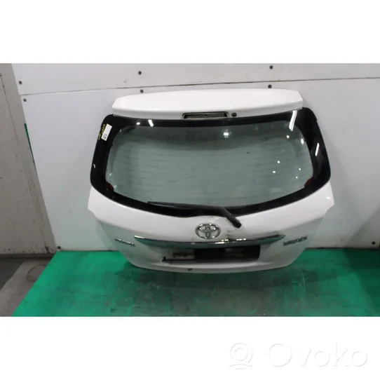 Toyota Yaris Tylna klapa bagażnika 