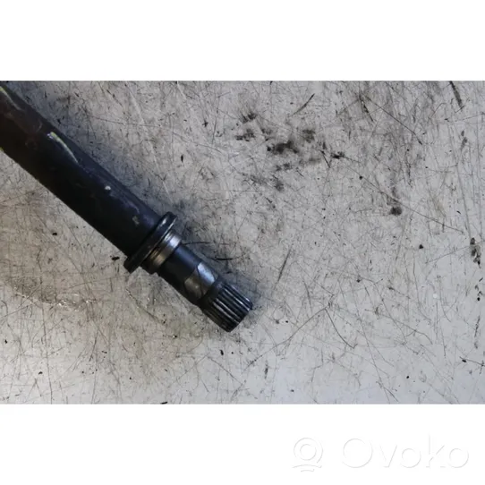 Renault Kangoo II Front driveshaft 