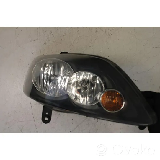 Volkswagen Golf Plus Lampa przednia 