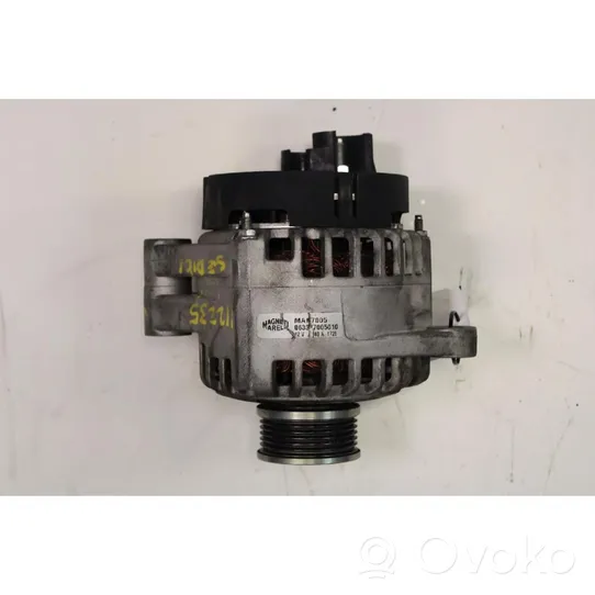 Fiat Sedici Alternator 