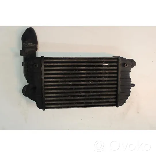 Fiat Ducato Radiatore intercooler 