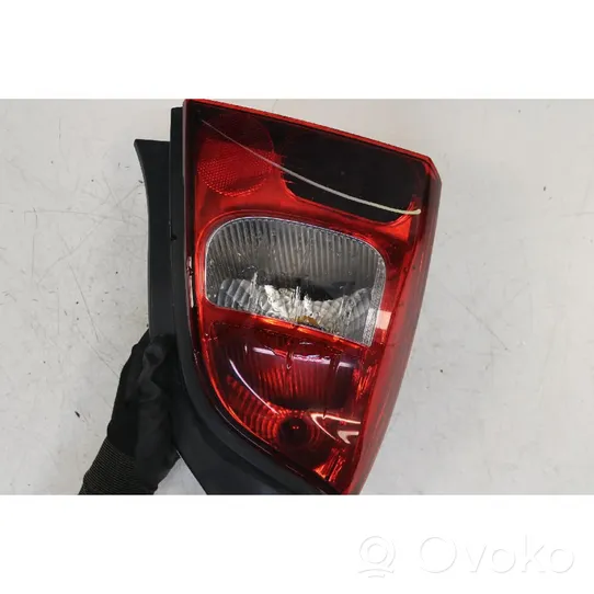 Renault Twingo II Lampa tylna 