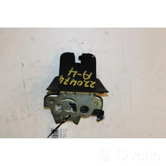 Audi A4 S4 B8 8K Tailgate lock latch 