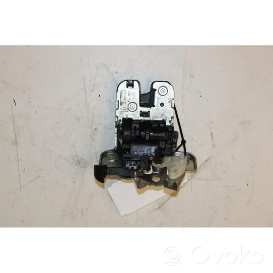 Audi A1 Tailgate lock latch 