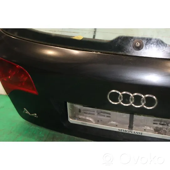 Audi A4 S4 B7 8E 8H Portellone posteriore/bagagliaio 