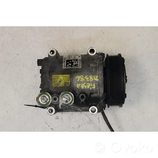 Ford Fiesta Compressore aria condizionata (A/C) (pompa) 