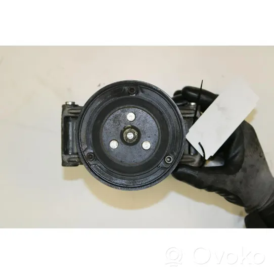 Volkswagen Polo V 6R Air conditioning (A/C) compressor (pump) 