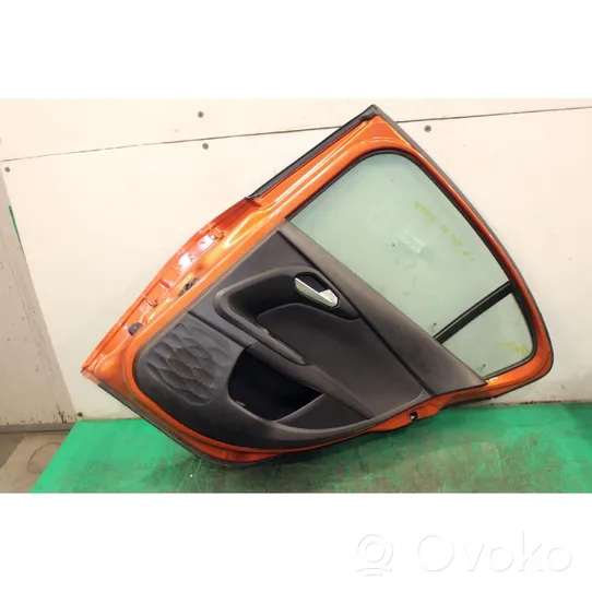 Fiat Tipo Rear door 