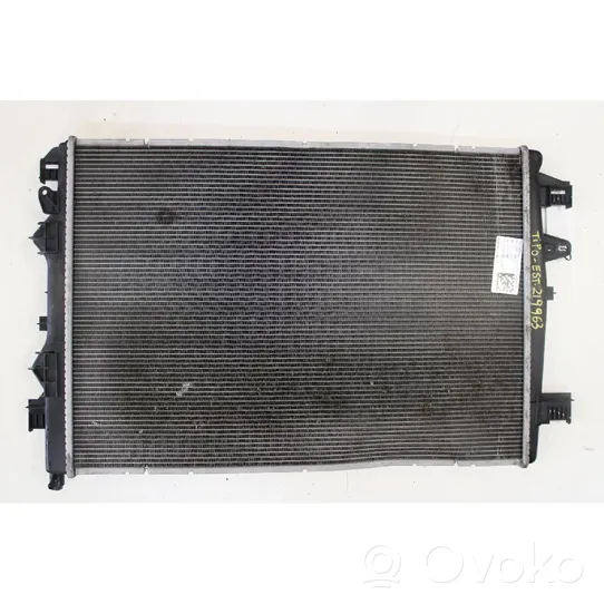 Fiat Tipo Radiateur de chauffage 