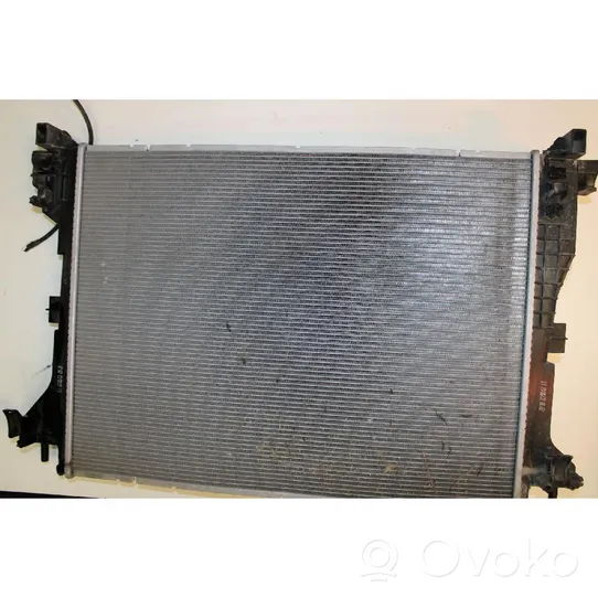 Jeep Compass Radiateur de chauffage 