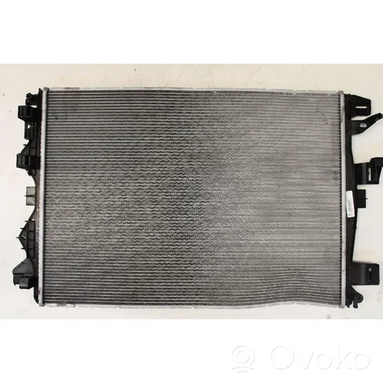 Jeep Compass Radiateur de chauffage 