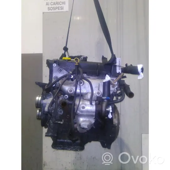 Opel Astra G Moottori 
