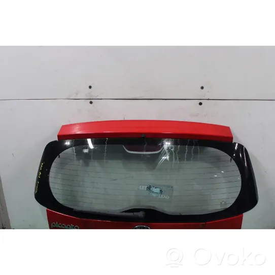 KIA Picanto Galinis dangtis (bagažinės) 