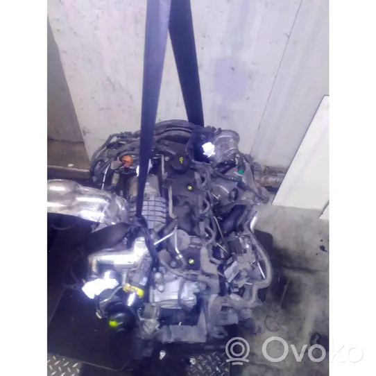 Citroen C3 Moteur 8H01