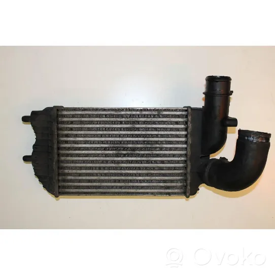 Fiat Ducato Chłodnica powietrza doładowującego / Intercooler 