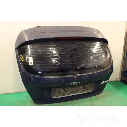 Ford Fiesta Tailgate/trunk/boot lid 