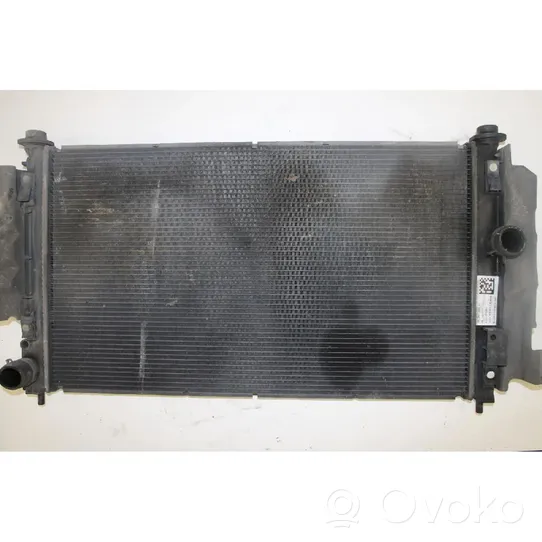 Jeep Patriot Radiateur de chauffage 