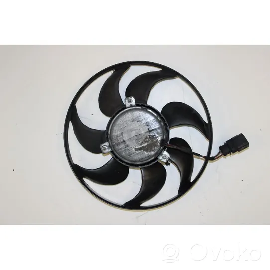 Audi A3 S3 8P Ventilatore di raffreddamento elettrico del radiatore 