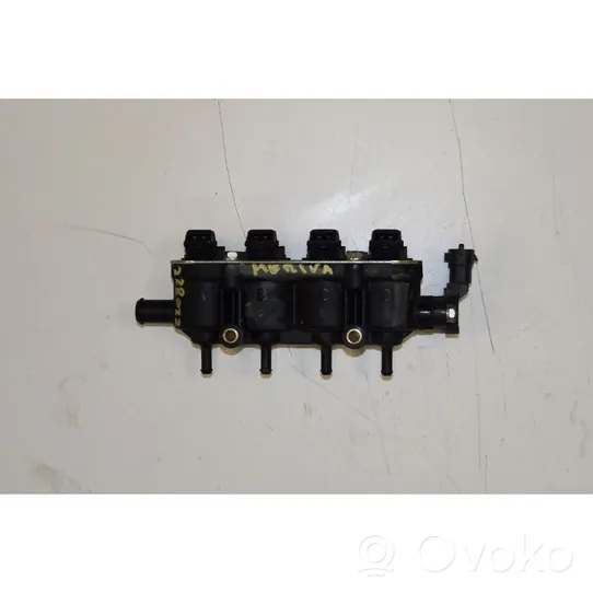 Opel Meriva B Fuel injector 