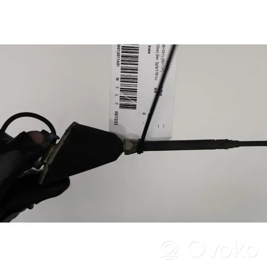 Volkswagen New Beetle Antena radiowa 