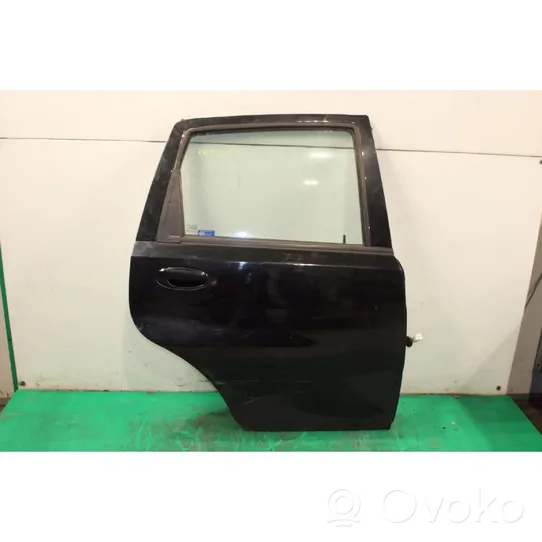 Chevrolet Aveo Rear door 