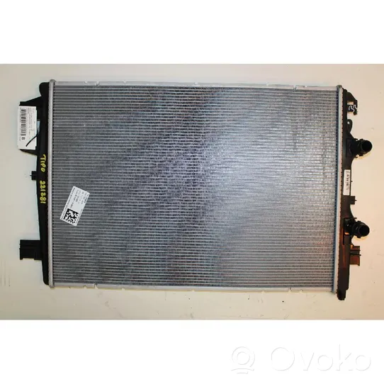 Fiat Tipo Radiateur de chauffage 