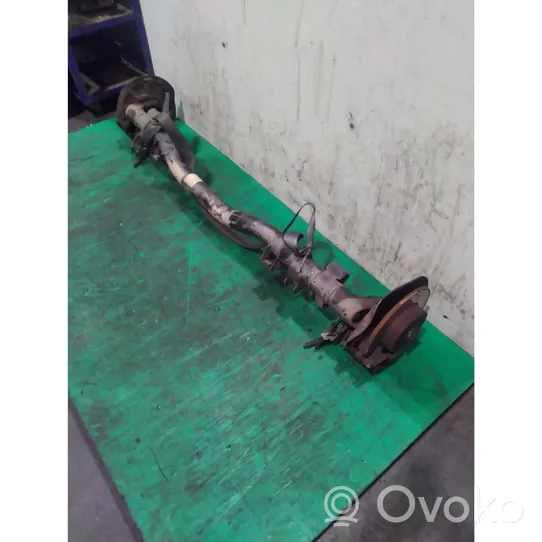 Volkswagen Caddy Rear axle beam 